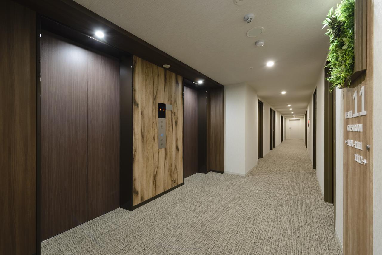 Hotel Il Fiore Kasai Tokyo Dış mekan fotoğraf