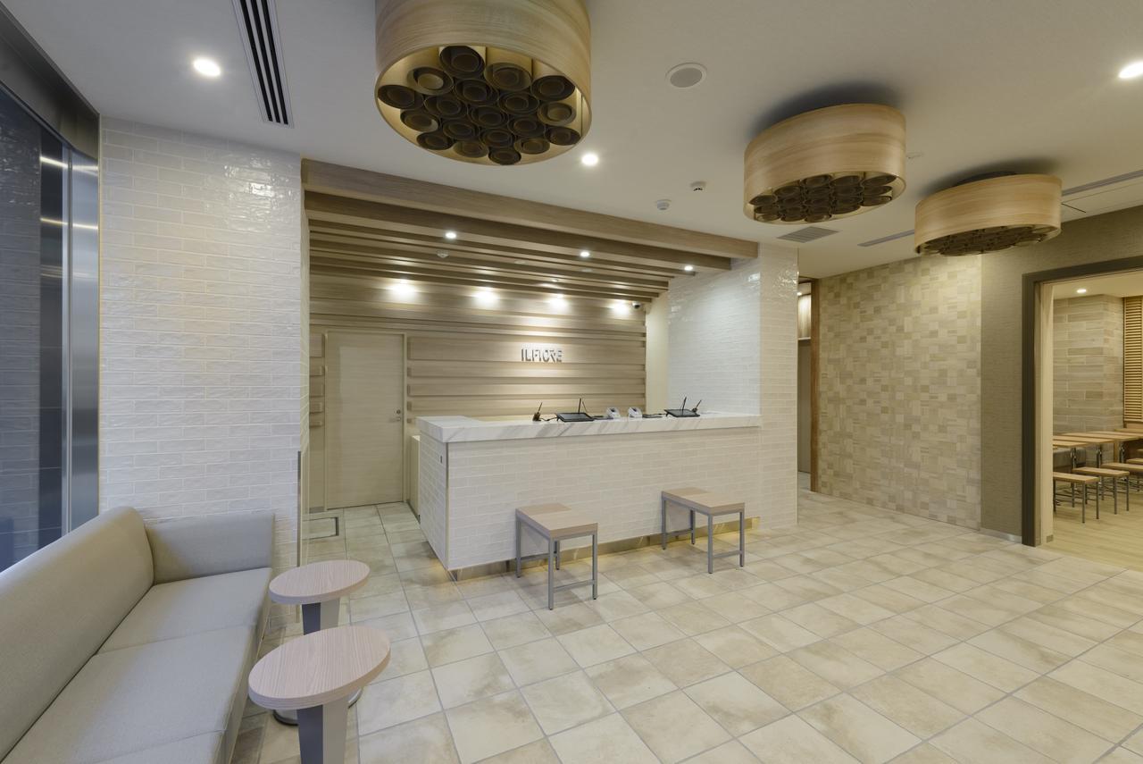 Hotel Il Fiore Kasai Tokyo Dış mekan fotoğraf
