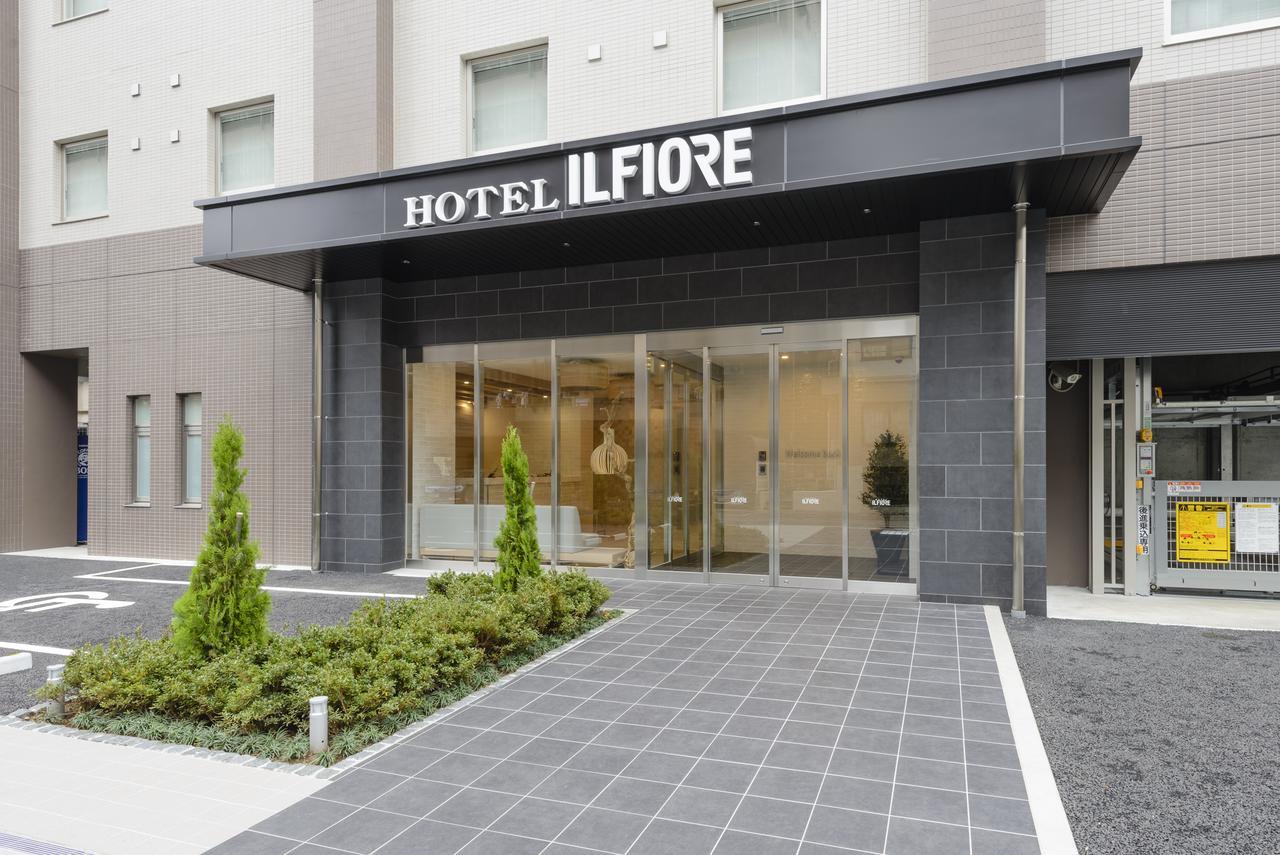 Hotel Il Fiore Kasai Tokyo Dış mekan fotoğraf