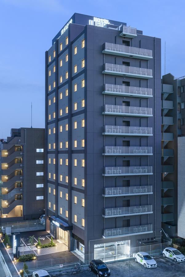 Hotel Il Fiore Kasai Tokyo Dış mekan fotoğraf