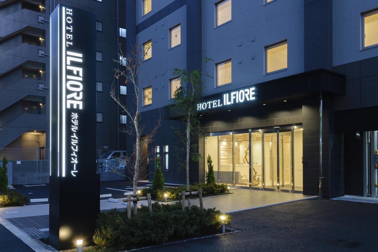 Hotel Il Fiore Kasai Tokyo Dış mekan fotoğraf