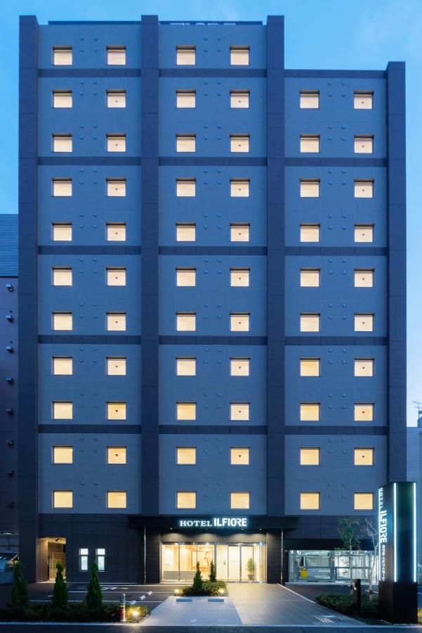 Hotel Il Fiore Kasai Tokyo Dış mekan fotoğraf