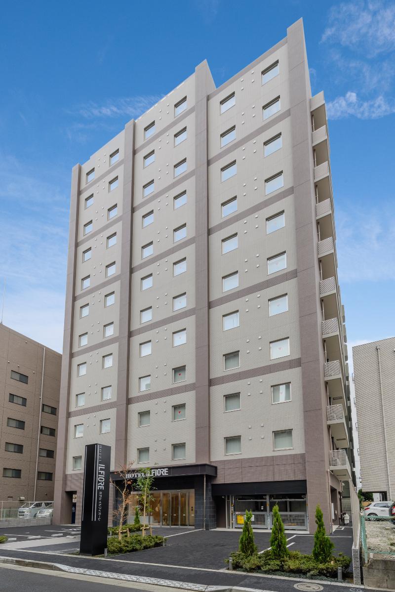 Hotel Il Fiore Kasai Tokyo Dış mekan fotoğraf