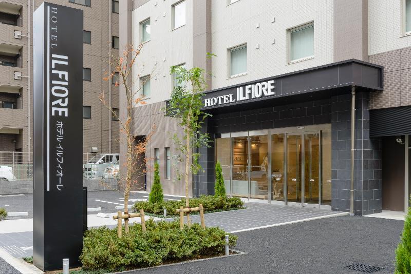 Hotel Il Fiore Kasai Tokyo Dış mekan fotoğraf
